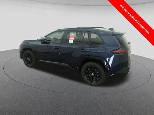 Blueprint 2026 Toyota RAV4 Plug-In Hybrid SE