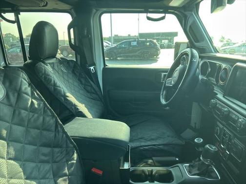2023 Jeep Gladiator Mojave 4x4