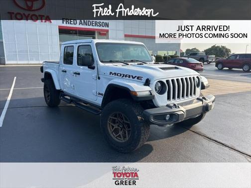 2023 Jeep Gladiator Mojave 4x4