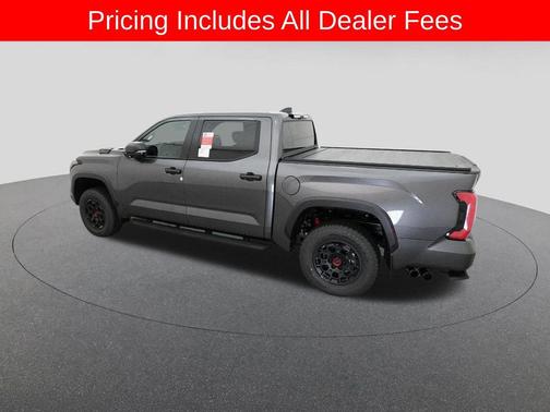 Magnetic Gray Metallic 2026 Toyota Tundra Hybrid TRD Pro