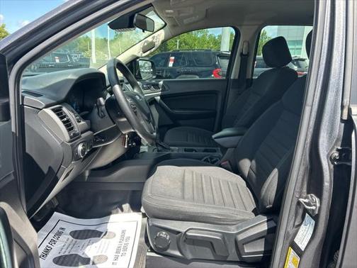 2020 Ford Ranger XL