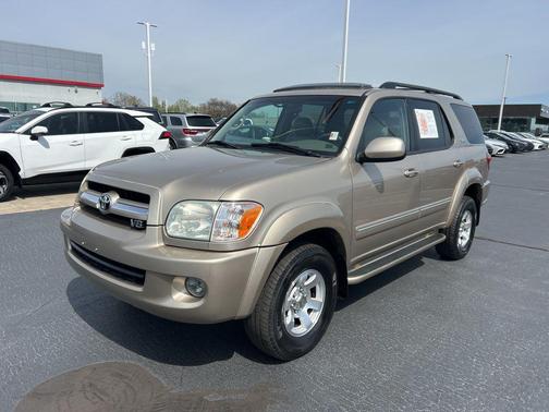 2006 Toyota Sequoia SR5
