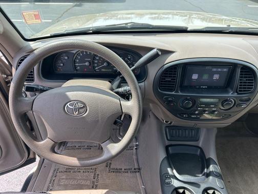 2006 Toyota Sequoia SR5