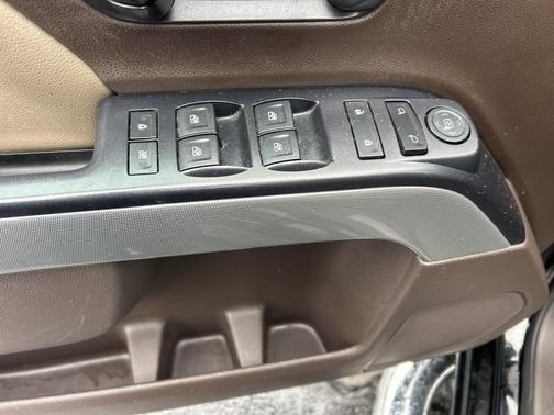 2015 Chevrolet Silverado 1500 2LT