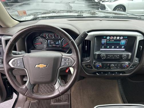 2015 Chevrolet Silverado 1500 2LT