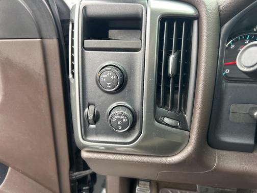 2015 Chevrolet Silverado 1500 2LT