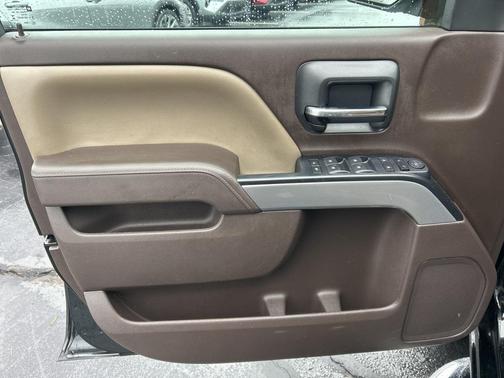 2015 Chevrolet Silverado 1500 2LT