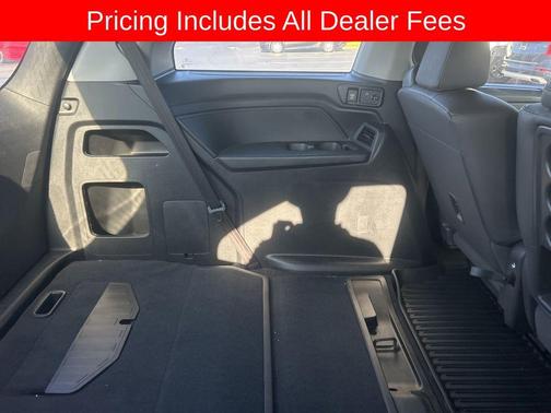 Crystal Black Pearl 2018 Honda Odyssey EX-L