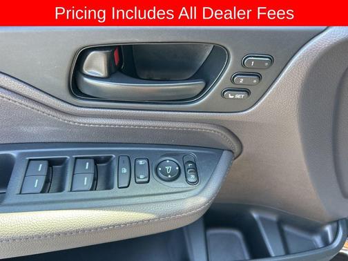 Crystal Black Pearl 2018 Honda Odyssey EX-L
