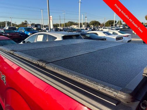 Ruby Red Metallic Tinted Clearcoat 2019 Ford F-150 XLT