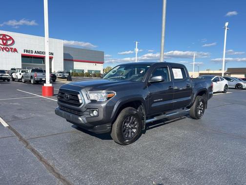 2021 Toyota Tacoma SR5