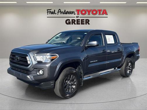 2021 Toyota Tacoma SR5