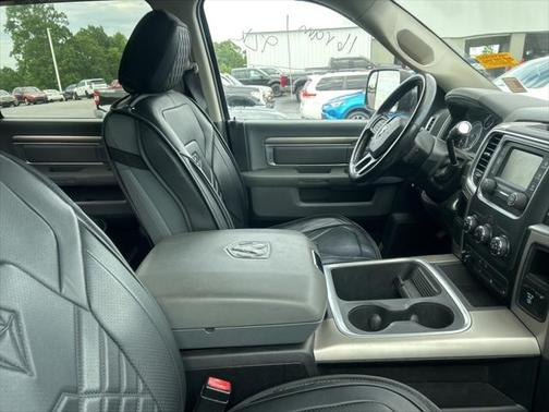 2016 RAM 2500 Big Horn