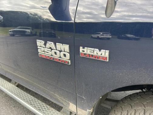 2016 RAM 2500 Big Horn