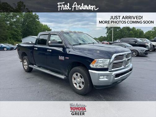 2016 RAM 2500 Big Horn