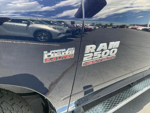2016 RAM 2500 Big Horn
