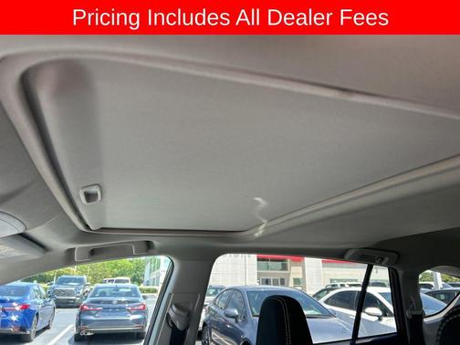 Black Currant Metallic 2017 Toyota RAV4 XLE