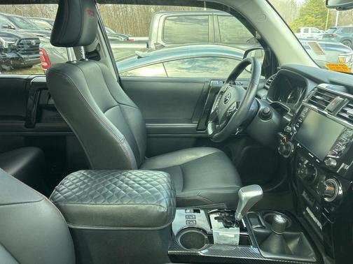 2023 Toyota 4Runner TRD Off Road Premium