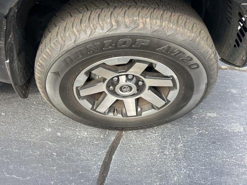 2023 Toyota 4Runner TRD Off Road Premium