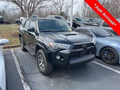 2023 Toyota 4Runner TRD Off Road Premium
