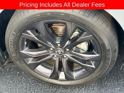 Celestial Silver Metallic 2024 Toyota Sienna XSE 7 Passenger