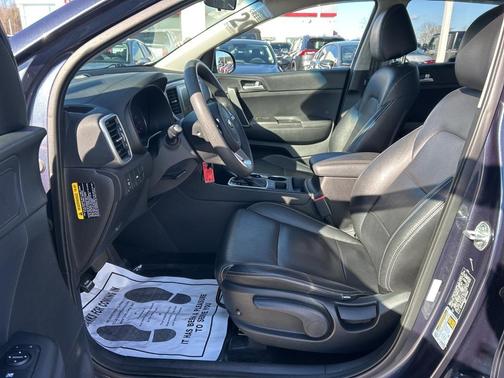 2020 Kia Sportage LX