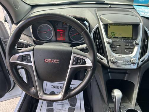 2015 GMC Terrain SLT-1