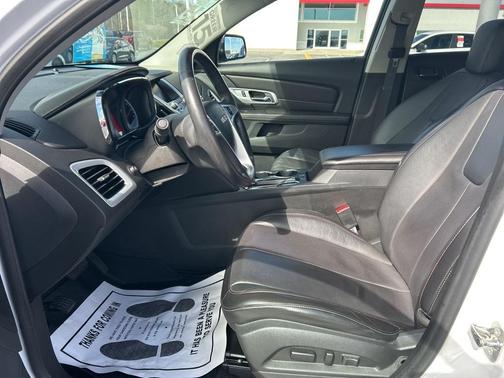 2015 GMC Terrain SLT-1