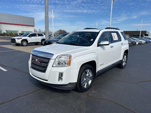 2015 GMC Terrain SLT-1