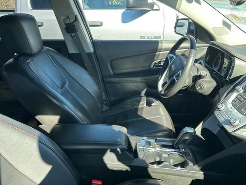 2015 GMC Terrain SLT-1