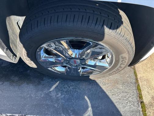 2015 GMC Terrain SLT-1