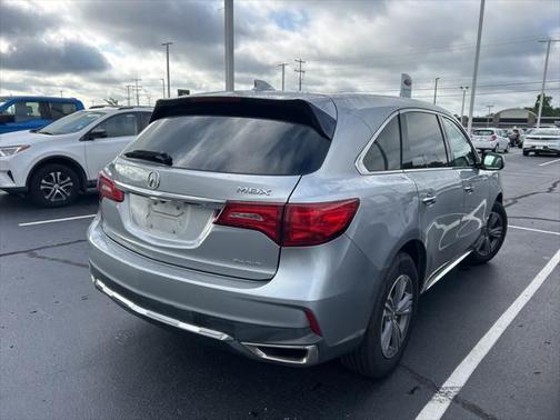 2020 Acura MDX 3.5L