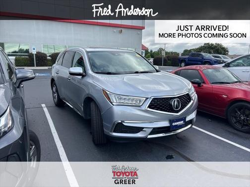 2020 Acura MDX 3.5L