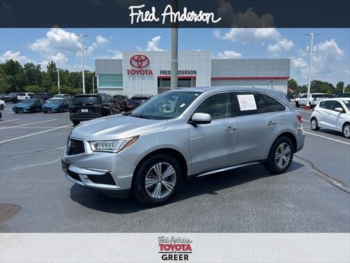 2020 Acura MDX 3.5L