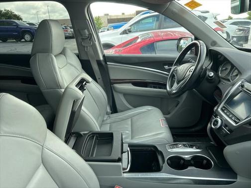 2020 Acura MDX 3.5L