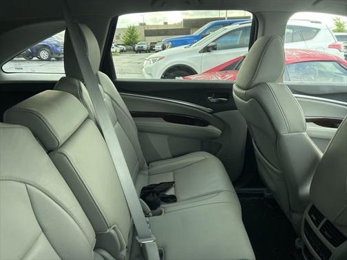 2020 Acura MDX 3.5L