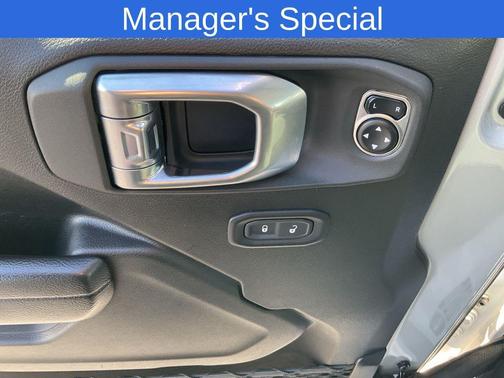 Silver Zynith Clearcoat 2024 Jeep Wrangler Sport S