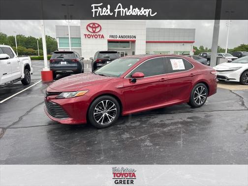 2020 Toyota Camry LE
