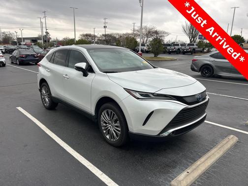 2023 Toyota Venza Limited