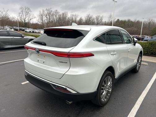 2023 Toyota Venza Limited