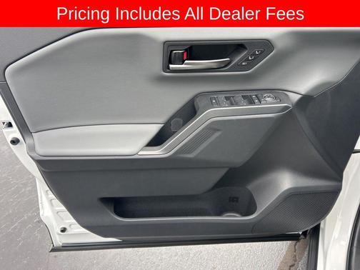 Wind Chill Pearl w/Black Roof 2026 Toyota RAV4 SE