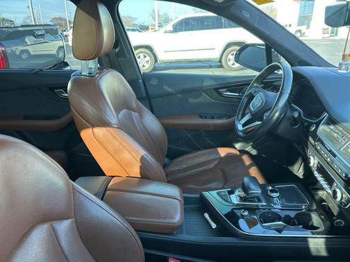 2018 Audi Q7 3.0T Prestige