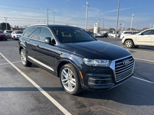 2018 Audi Q7 3.0T Prestige