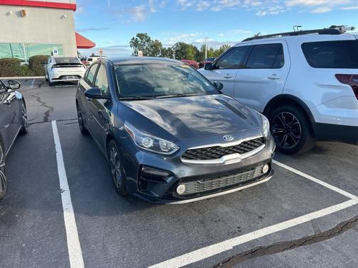 2019 Kia Forte LXS