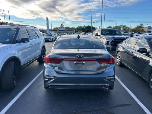 2019 Kia Forte LXS
