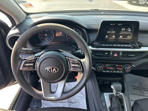 2019 Kia Forte LXS