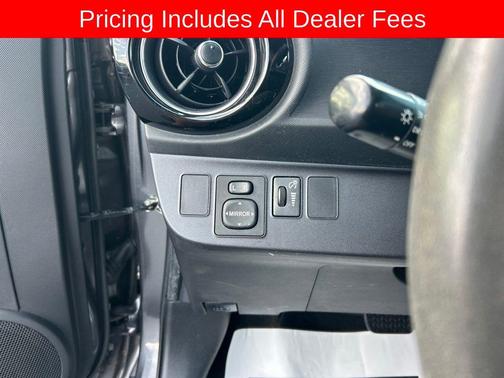 Magnetic Gray Metallic 2015 Toyota Prius c Two