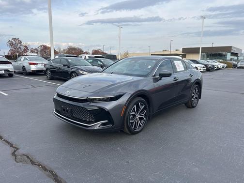 2023 Toyota Crown Limited