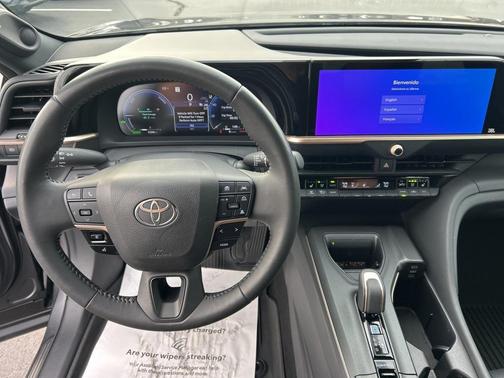 2023 Toyota Crown Limited