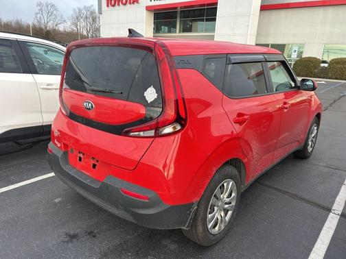 2020 Kia Soul LX